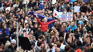 England's Word of the Year Is Cool, Hip, and Clearly Chosen By Adults